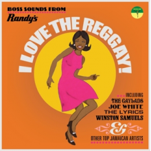 V/A - I Love the Reggay!
