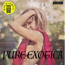 V/A - Pure Exotica: As Dug By Lux and Ivy