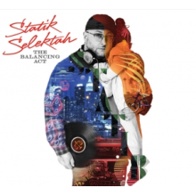 Statik Selektah - The Balancing Act