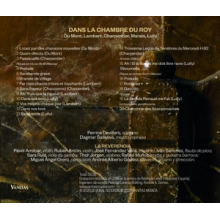 La Reverencia - Dans La Chambre Du Roy