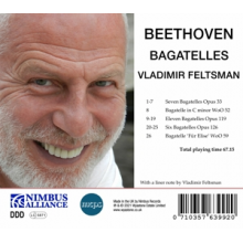 Feltsman, Vladimir - Beethoven: Bagatelles