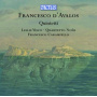 Visco, Leslie / Quartetto Nous - Francesco D'avalos: Quintetti