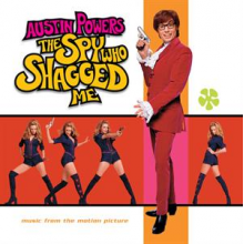 V/A - Austin Powers: the Spy Who Shagged Me