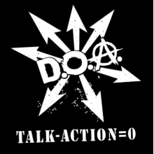 D.O.A. - Talk - Action = 0