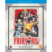 Movie - Fairy Tail: Collection 8