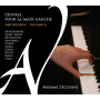 Zecchini, Maxime - Left-Hand Piano Works 6