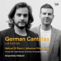 Perro, Nahuel Di/Johannes Pramsholer - German Cantatas