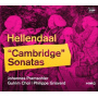 Hellendaal, P. - Cambridge Sonatas