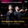 Pramsohler, Johannes/Roldan Bernabe - Sonatas For Two Violins