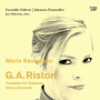 Ristori, G.A. - Cantatas For Soprano/Oboe Concertos
