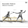 Mondonville, J.J.C. De - Trio Sonatas Op.2