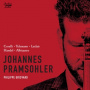 Pramsohler, Johannes - Sonatas For Violin & Basso Continuo