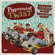 V/A - Pippermint Twist