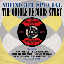 V/A - Midnight Special - the Oriole Records Story 1956-1962