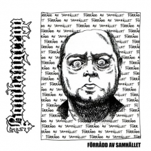 Bombangrepp - Forradd Av Samhallet