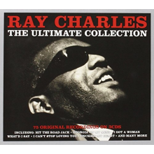 Charles, Ray - Ultimate Collection