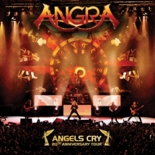 Angra - Angels Cry