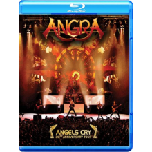Angra - Angels Cry