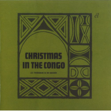 Troubadours Du Roi Baudolin, Les - Christmas In the Congo