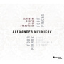 Melnikov, Alexander - Four Pieces Four Pianos