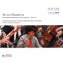 Maderna, B. - Complete Works For Orchestra Vol.3