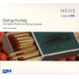 Kurtag, G. - Complete Works For String Quartet