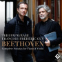Beethoven, Ludwig Van - Complete Sonatas For Piano & Violin