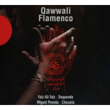 V/A - Qawwali Flamenco