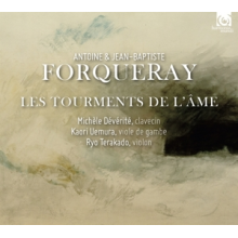 Forqueray, A. & J.B. - Les Tourments De L'ame