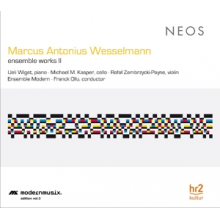 Wesselmann, M. A. - Ensemble Works Ii