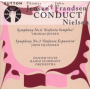 Nielsen, C. - Symphony No.6 & No.3