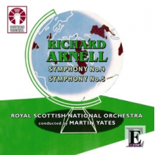 Arnell, R. - Symphonies No.4 & 5