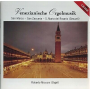Padovano/Gabrieli/Cavalli - Venezianische Orgelmusik San Marco