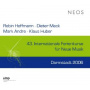 Hoffmann/Mack/Andre - 43 Int.Ferienkurse Neue Musik