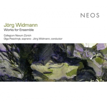 Widmann, J. - Works For Ensemble