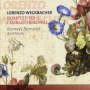Weckbacher, L. - Quartetti Per Il Cembalo Principale