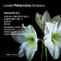 Prokofiev, S. - Violin Concerto No.1/Symphony No.3