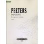 Peeters, F. - Konz.Fuer Orgel + Orch.Opus52/Tocca