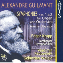 Guilmant, A. - Symphonien (1+2) Fuer Orgel & Orche