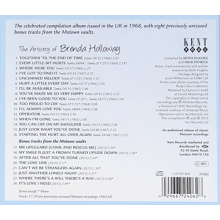 Holloway, Brenda - Artistry of Brenda Holloway
