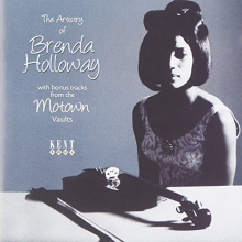 Holloway, Brenda - Artistry of Brenda Holloway