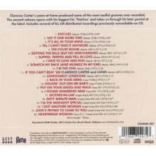 Carter, Clarence - Fame Singles Volume 2