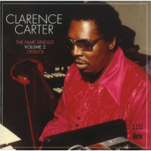 Carter, Clarence - Fame Singles Volume 2