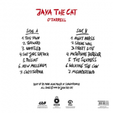 Jaya the Cat - O'Farrell