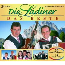 Die Ladiner - Das Beste