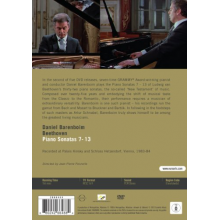 Zinman, David - Sonatas No.7-13