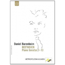 Zinman, David - Sonatas No.7-13