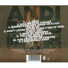 Deris, Andi and the Bad Bankers - Million Dollar Haircuts On Ten Cent Heads