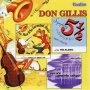 Gillis, D. - Symphonies No.1,2 & 5