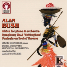 Bush, A. - Africa / Symphony No.2